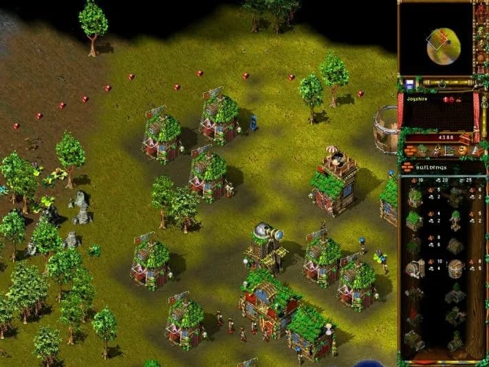 Alien Nations screenshot screenshot 5