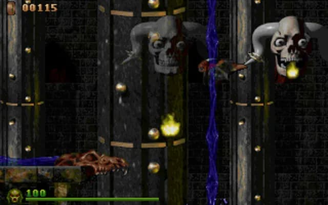 Alien Rampage screenshot screenshot 10