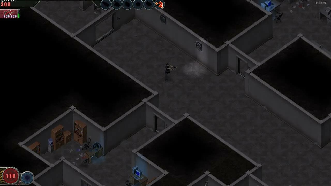 Alien Shooter screenshot screenshot 5