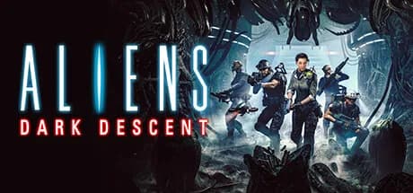 aliens: dark descent vertical card thumbnail