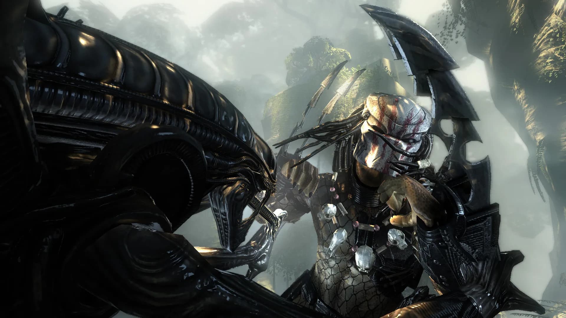Aliens vs. Predator screenshot screenshot 0