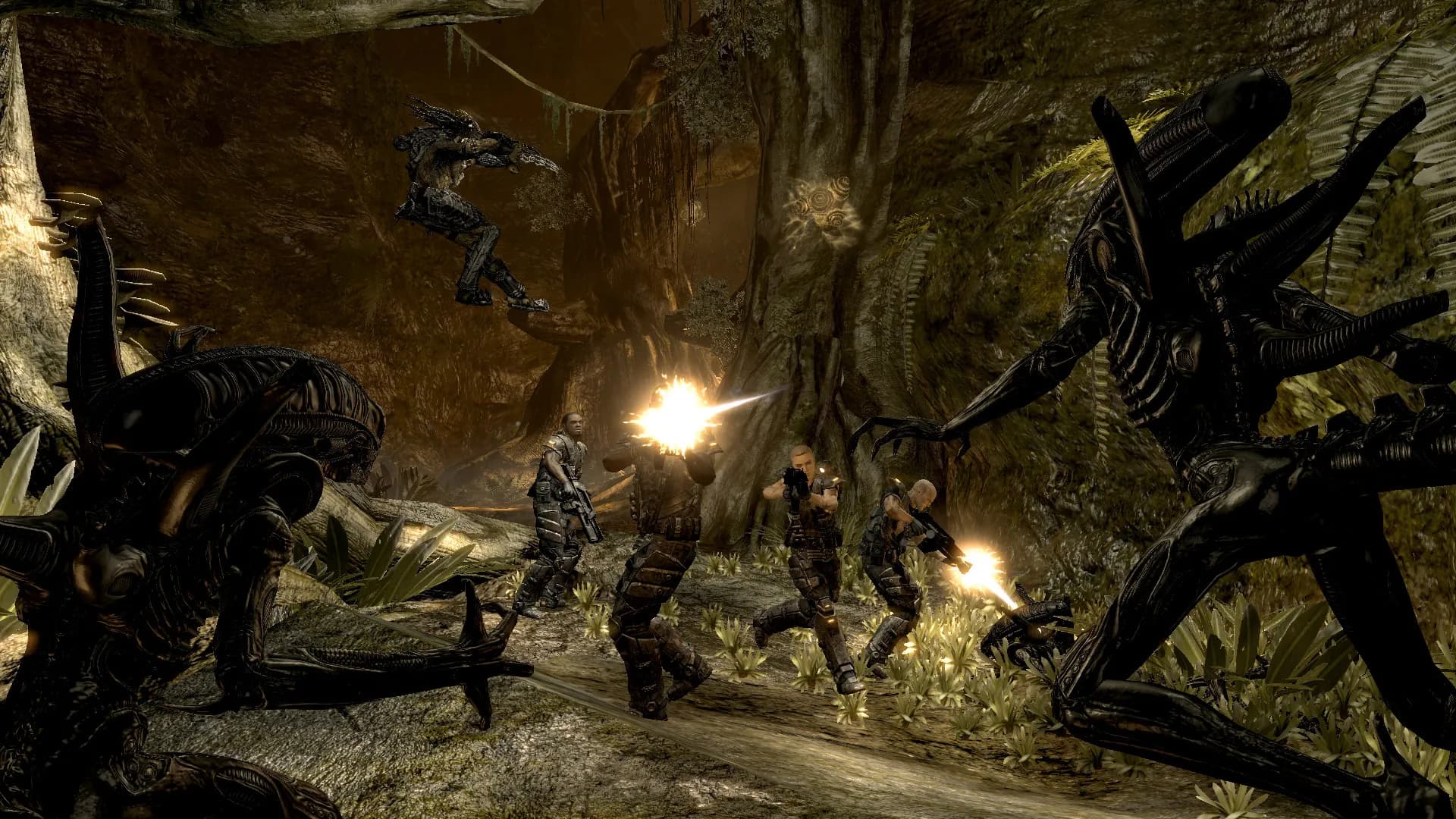 Aliens vs. Predator screenshot screenshot 7
