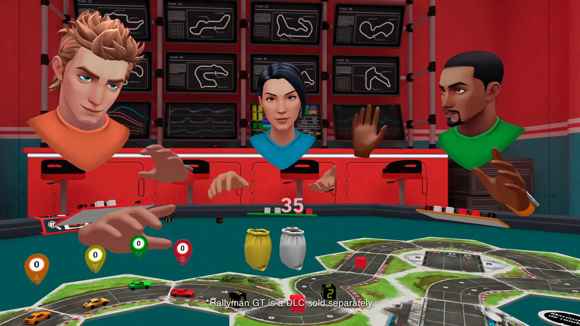 All On Board! screenshot screenshot 1