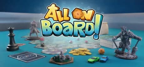 all on board! vertical card thumbnail