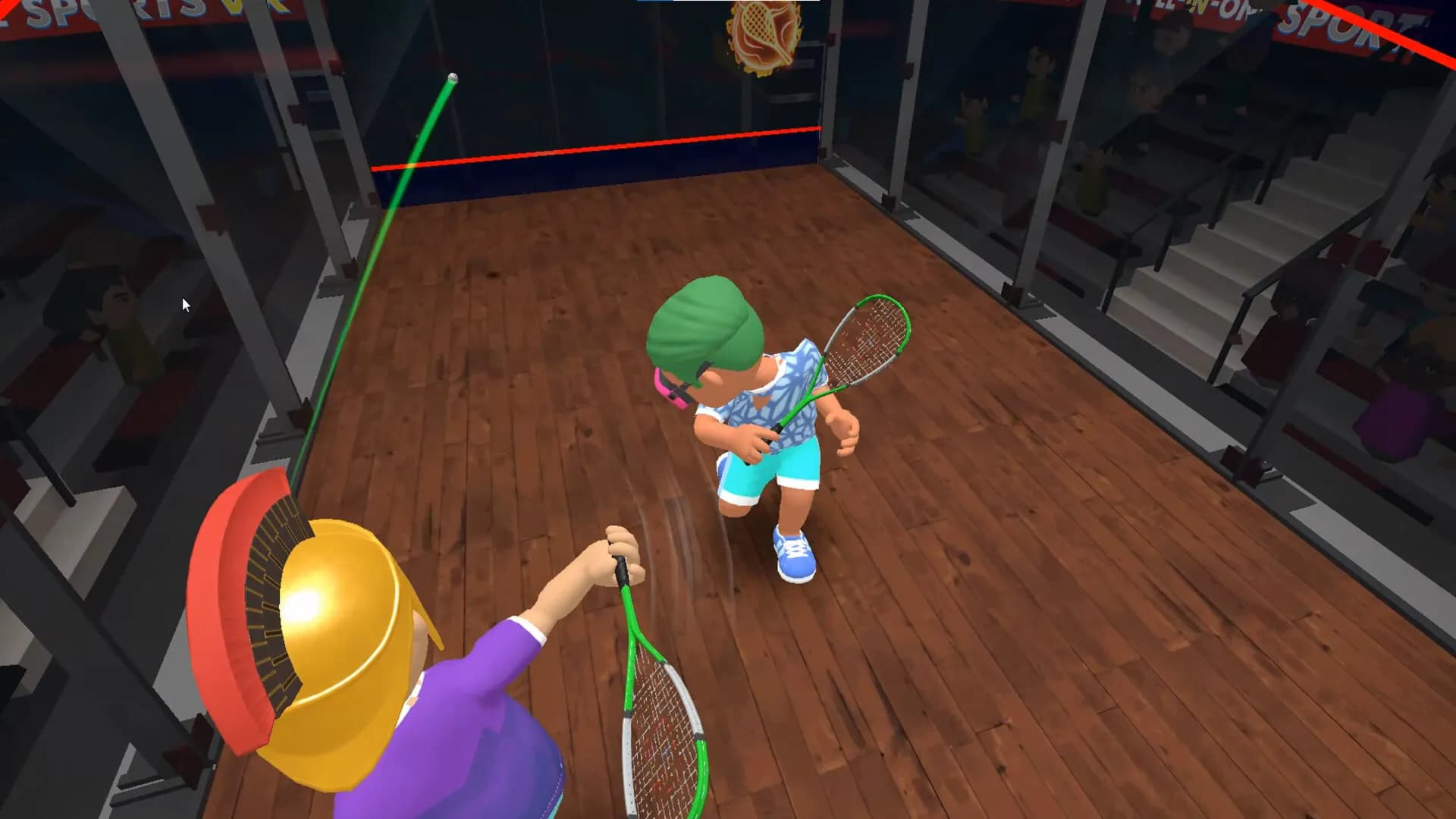 All-In-One Sports VR screenshot screenshot 11