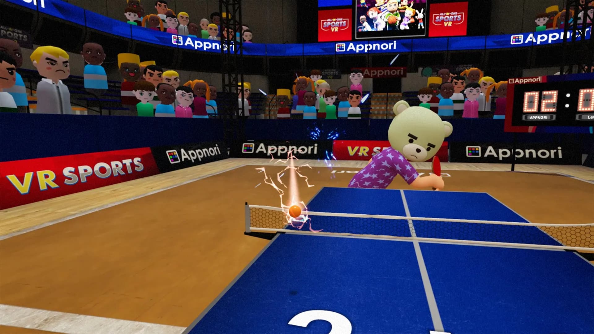 All-In-One Sports VR screenshot screenshot 6