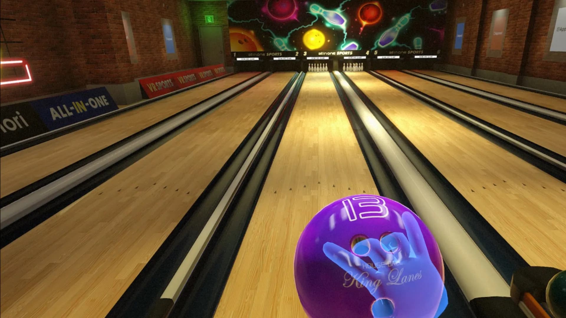 All-In-One Sports VR screenshot screenshot 8