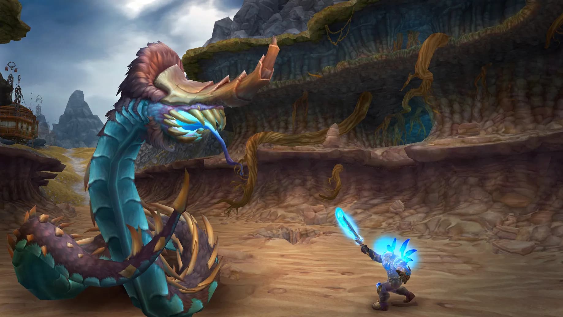 Allods Online screenshot screenshot 15