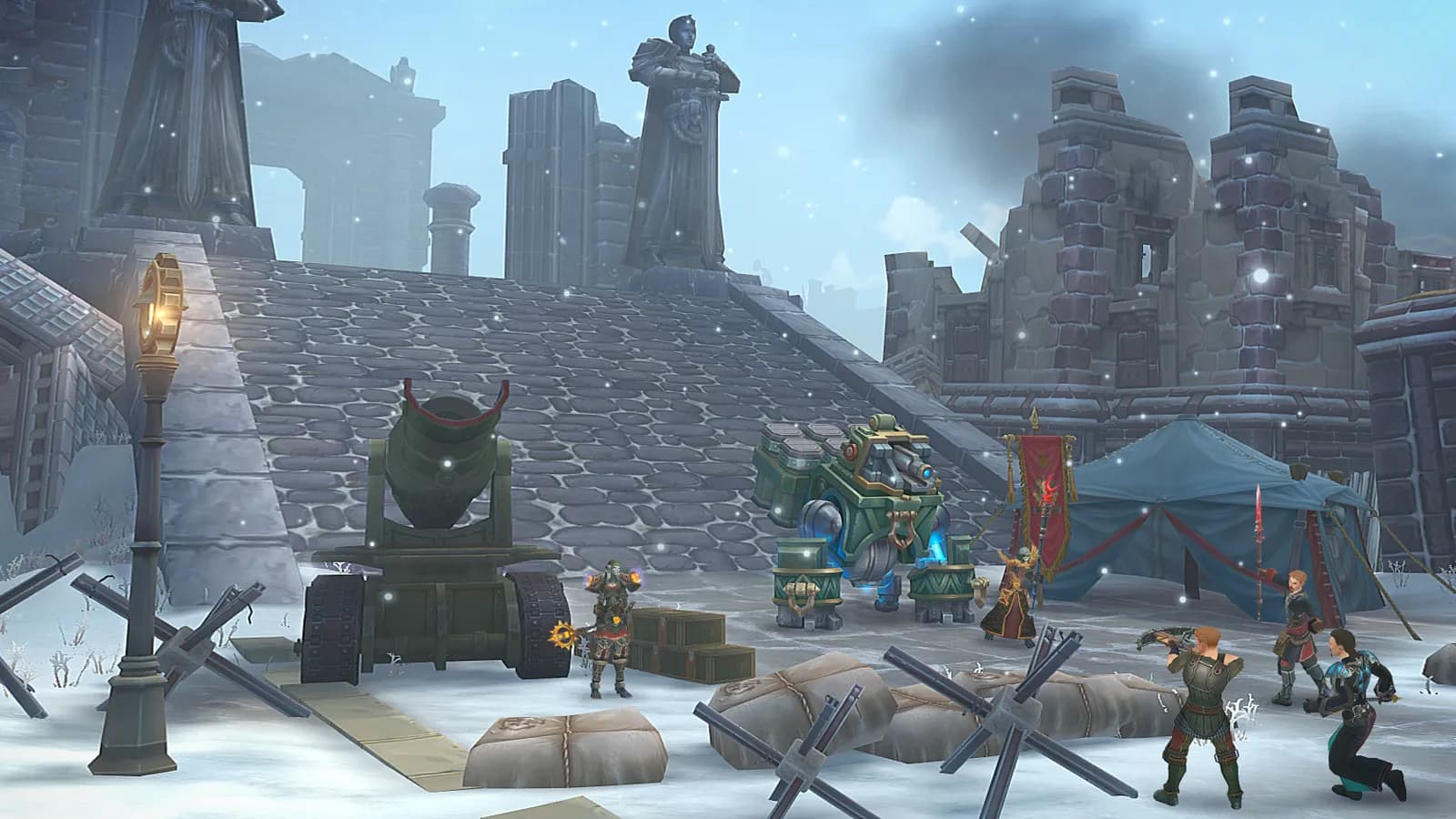 Allods Online screenshot screenshot 18