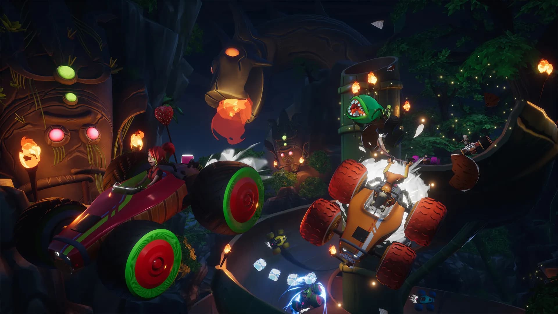 All-Star Fruit Racing screenshot screenshot 7