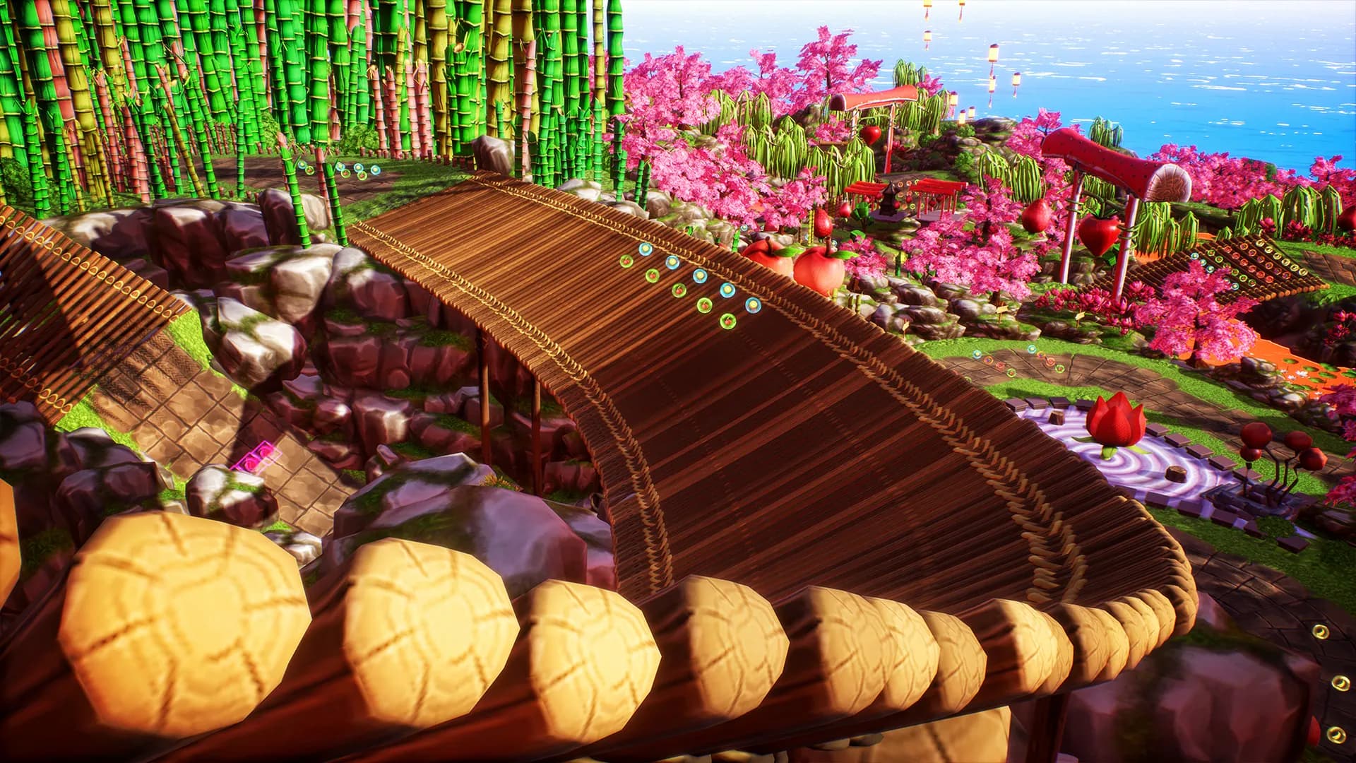All-Star Fruit Racing screenshot screenshot 8