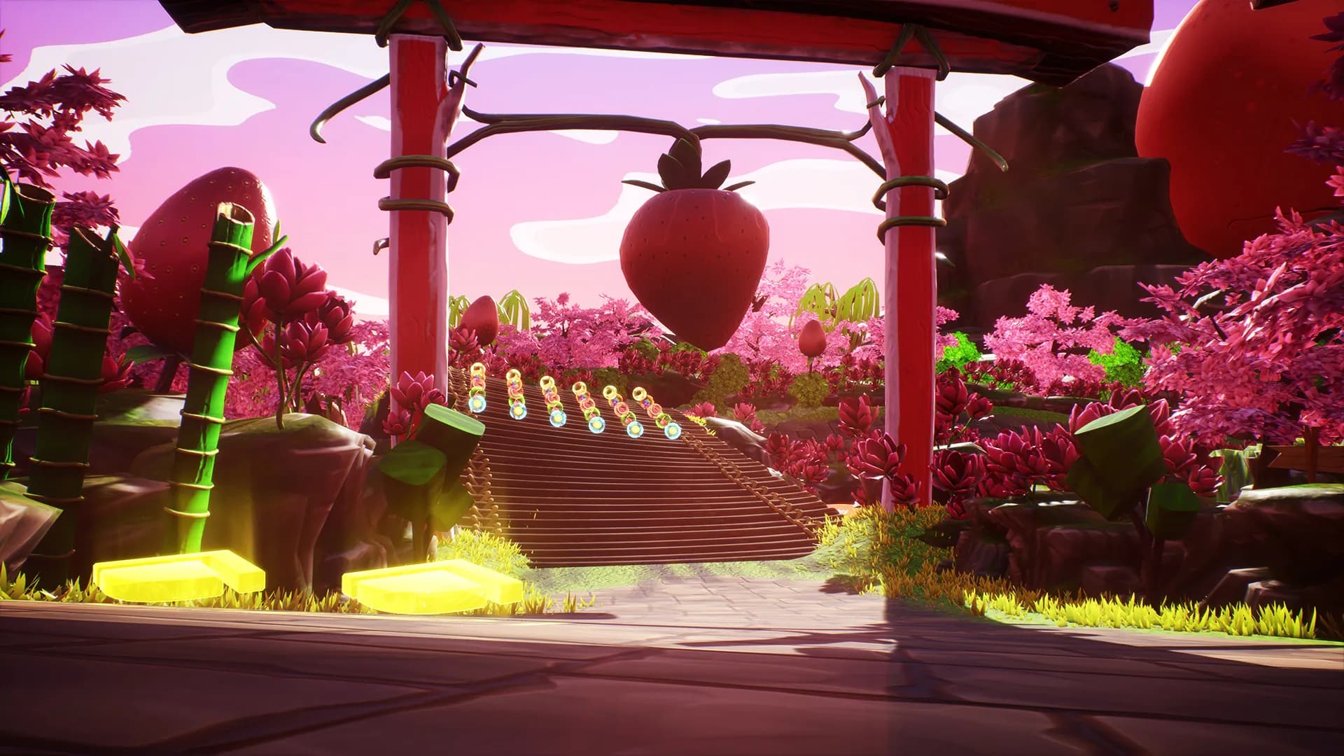All-Star Fruit Racing screenshot screenshot 9