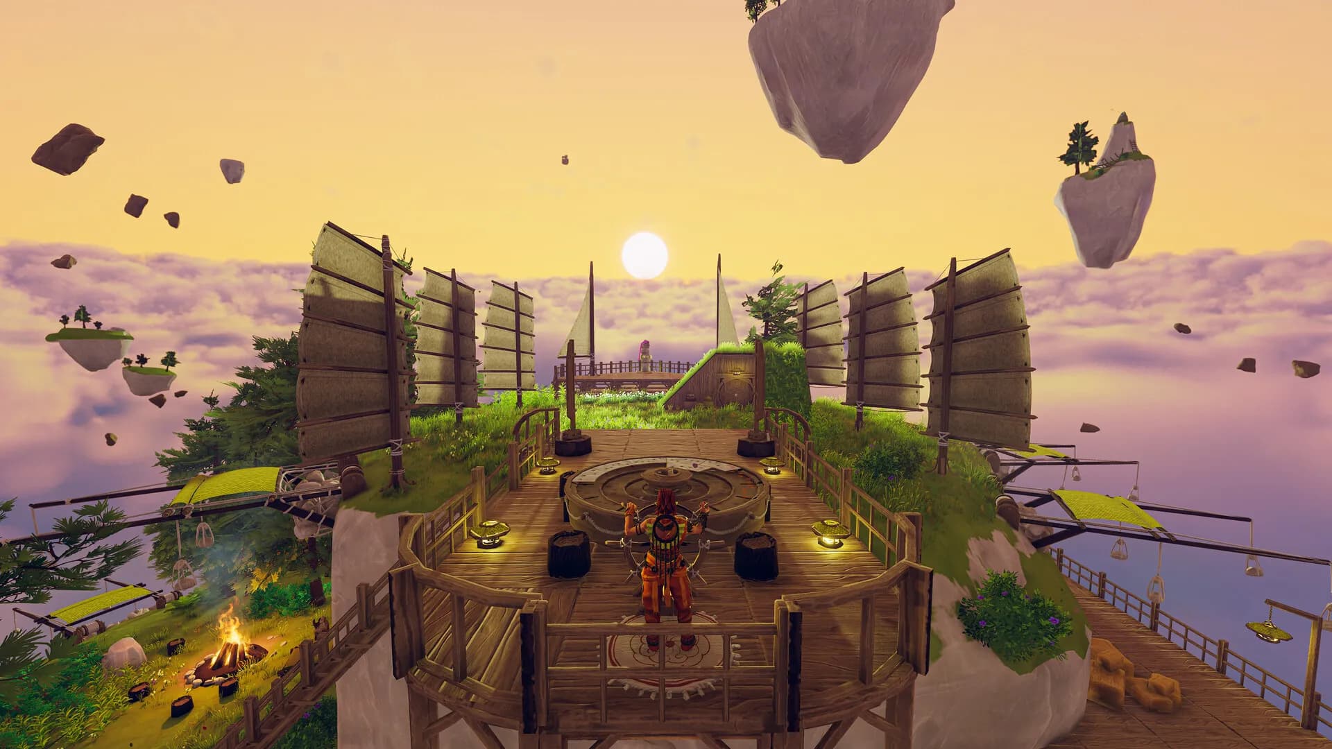 Aloft screenshot screenshot 1