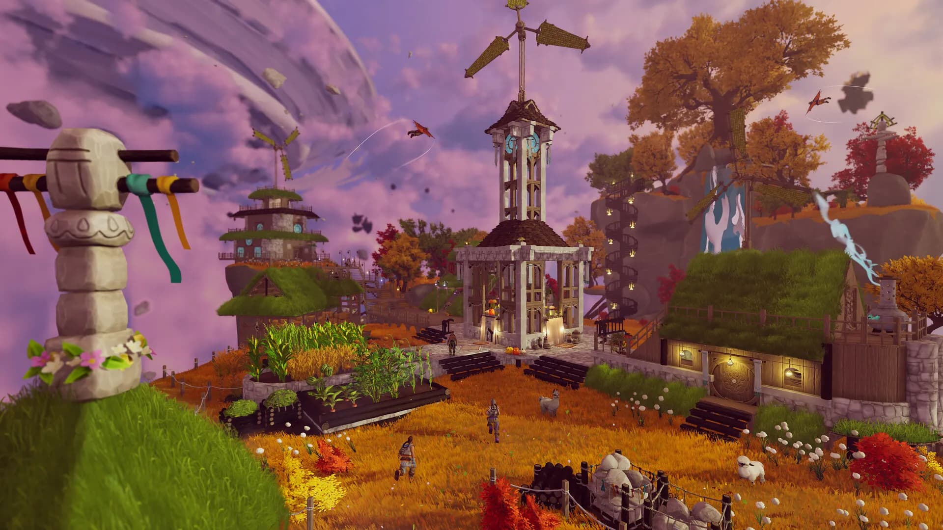 Aloft screenshot screenshot 17