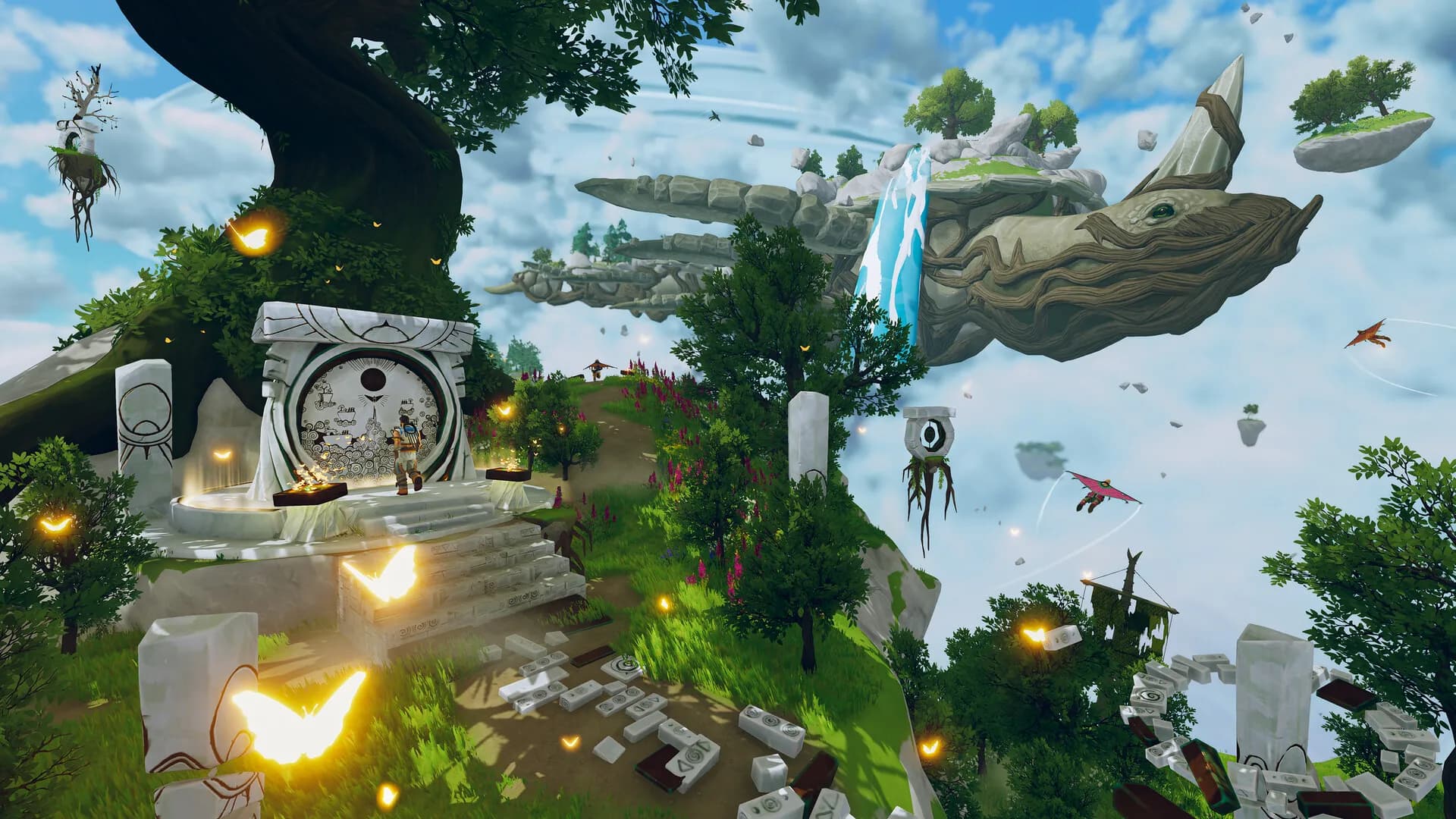 Aloft screenshot screenshot 3