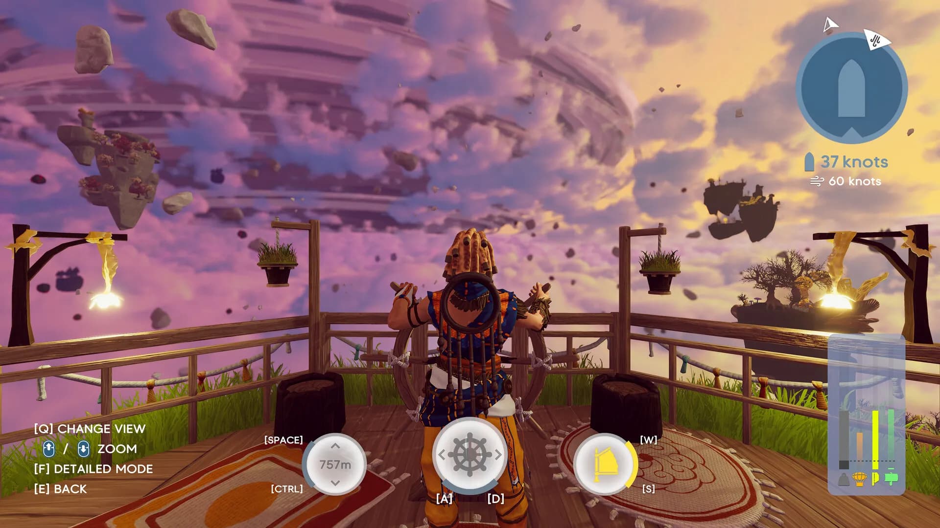 Aloft screenshot screenshot 7
