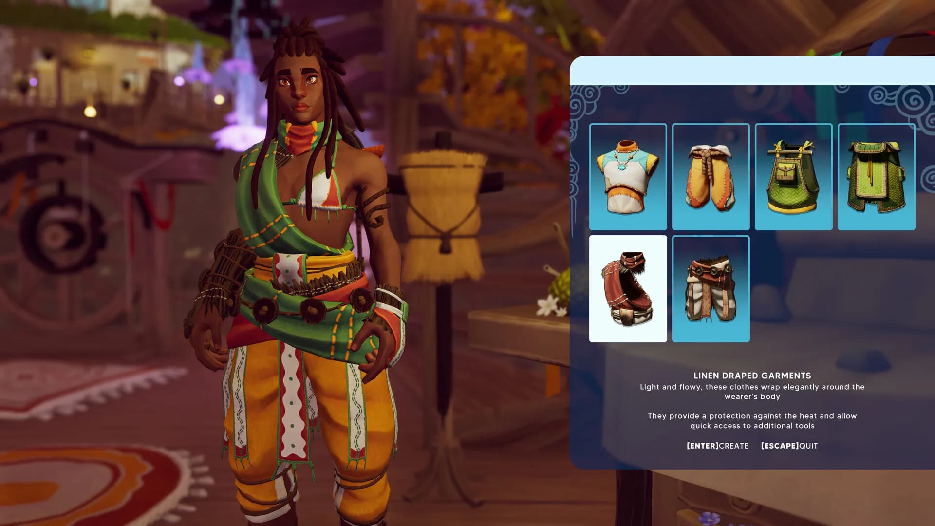 Aloft screenshot screenshot 9