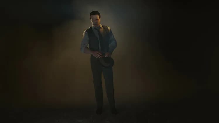 Alone in the Dark screenshot screenshot 10