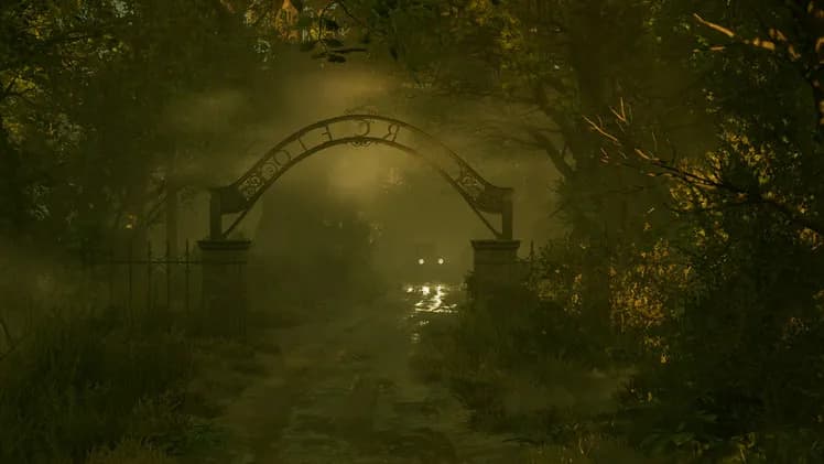 Alone in the Dark screenshot screenshot 3