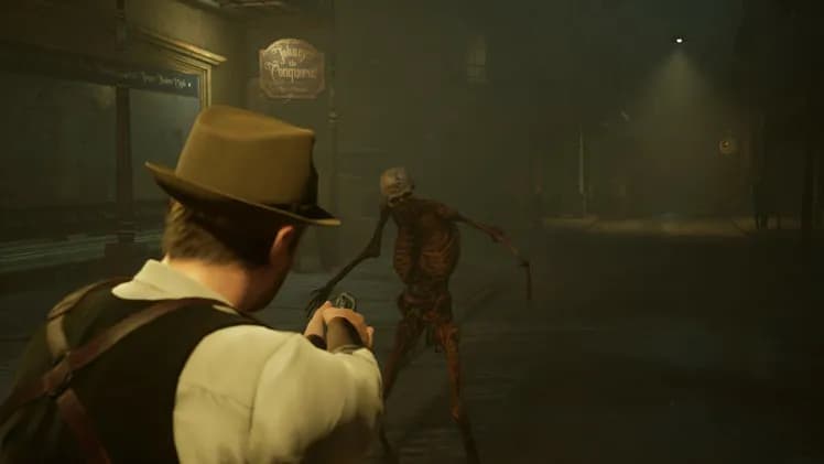 Alone in the Dark screenshot screenshot 6