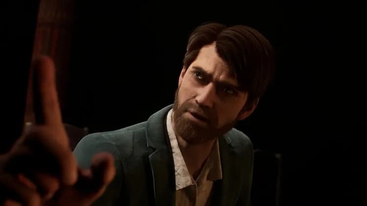 Alone in the Dark screenshot screenshot 8