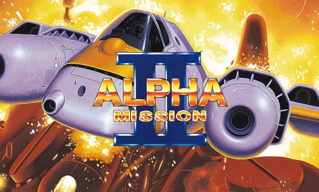 alpha mission ii vertical card thumbnail