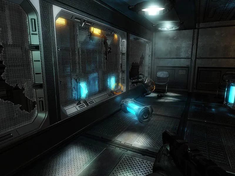 Alpha Prime screenshot screenshot 0