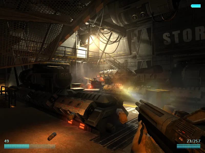 Alpha Prime screenshot screenshot 10