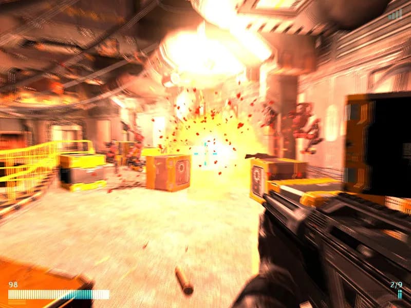 Alpha Prime screenshot screenshot 2