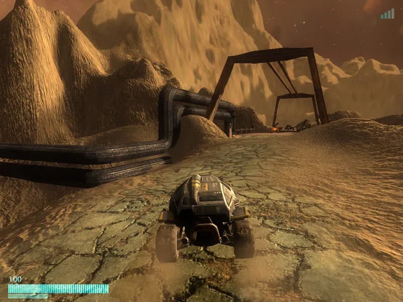 Alpha Prime screenshot screenshot 4