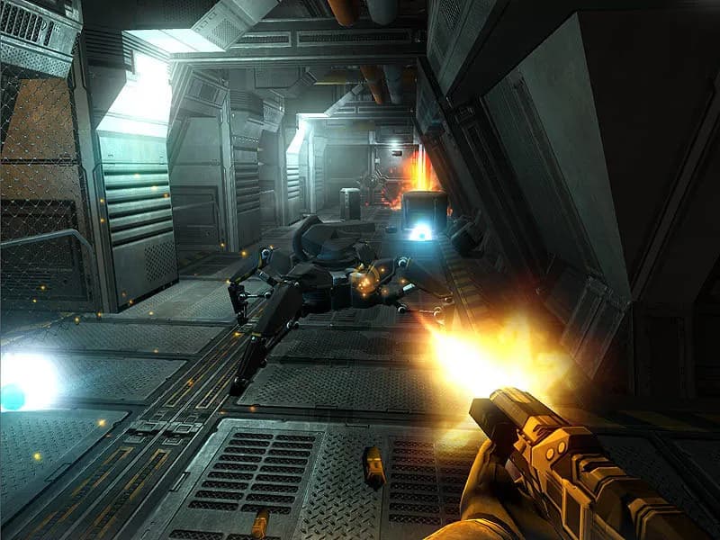 Alpha Prime screenshot screenshot 6