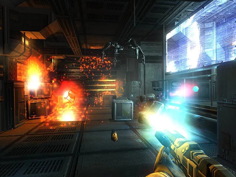 Alpha Prime screenshot screenshot 7