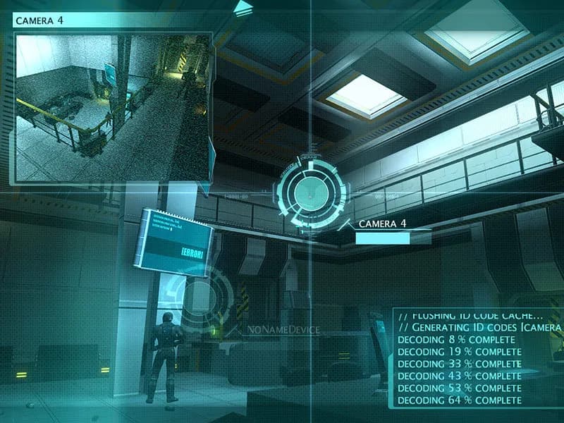 Alpha Prime screenshot screenshot 8
