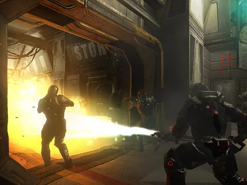 Alpha Prime screenshot screenshot 9