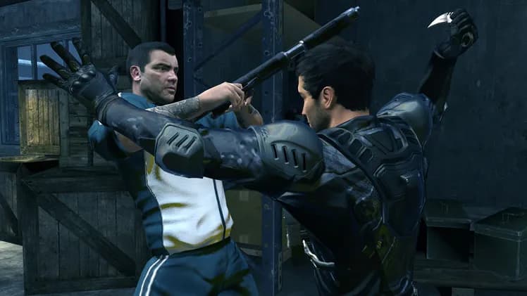 Alpha Protocol screenshot screenshot 0