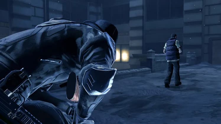 Alpha Protocol screenshot screenshot 1