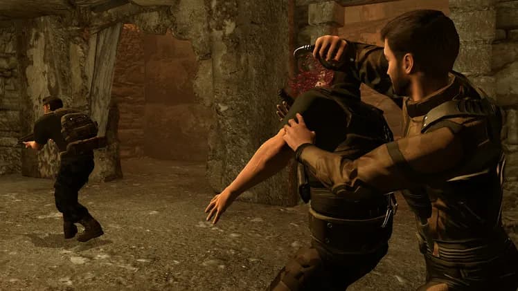 Alpha Protocol screenshot screenshot 4