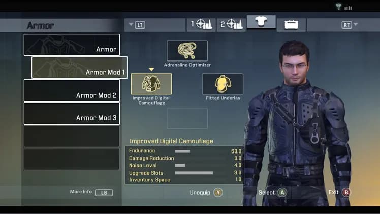 Alpha Protocol screenshot screenshot 5