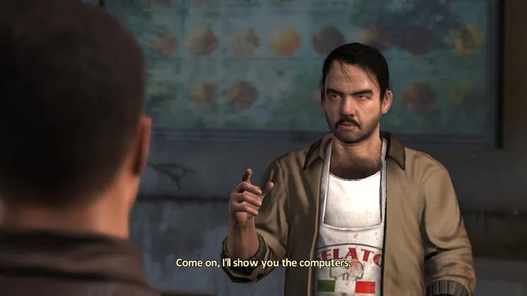 Alpha Protocol screenshot screenshot 7