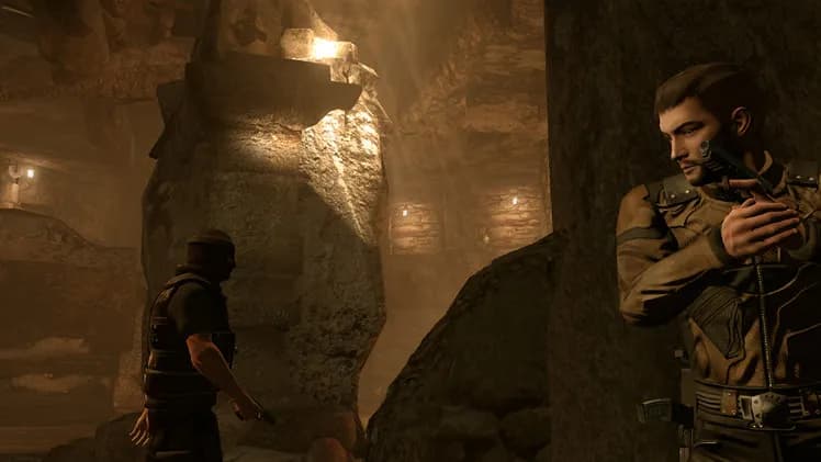 Alpha Protocol screenshot screenshot 8
