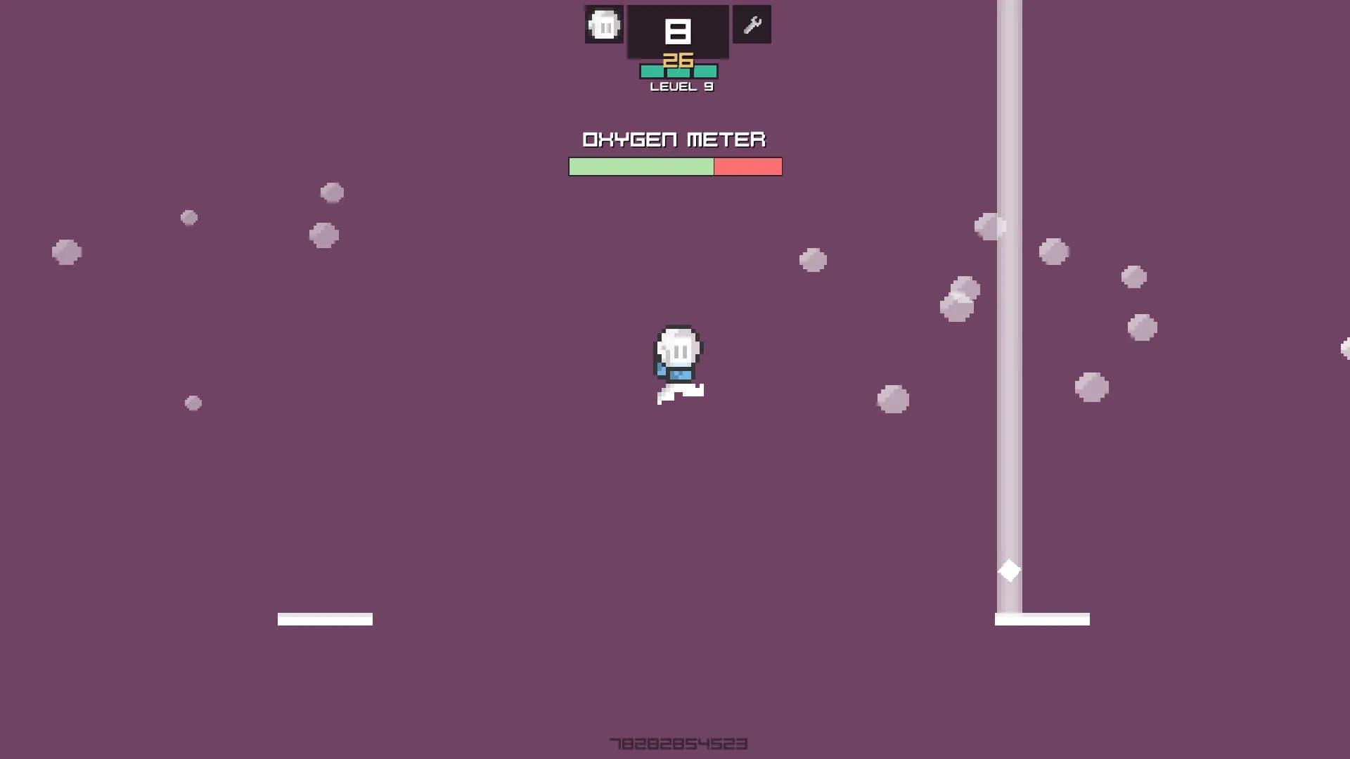 Alpha Runner 2 screenshot screenshot 1
