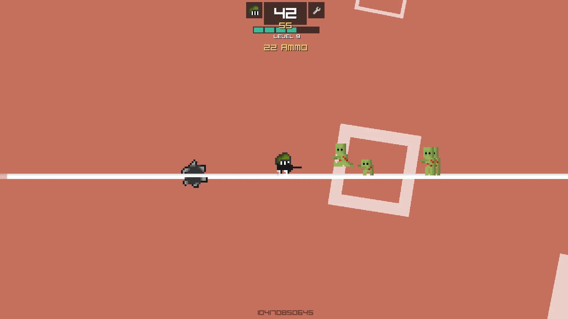 Alpha Runner 2 screenshot screenshot 2