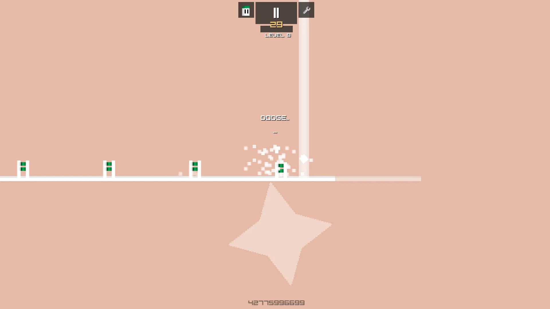Alpha Runner 2 screenshot screenshot 3
