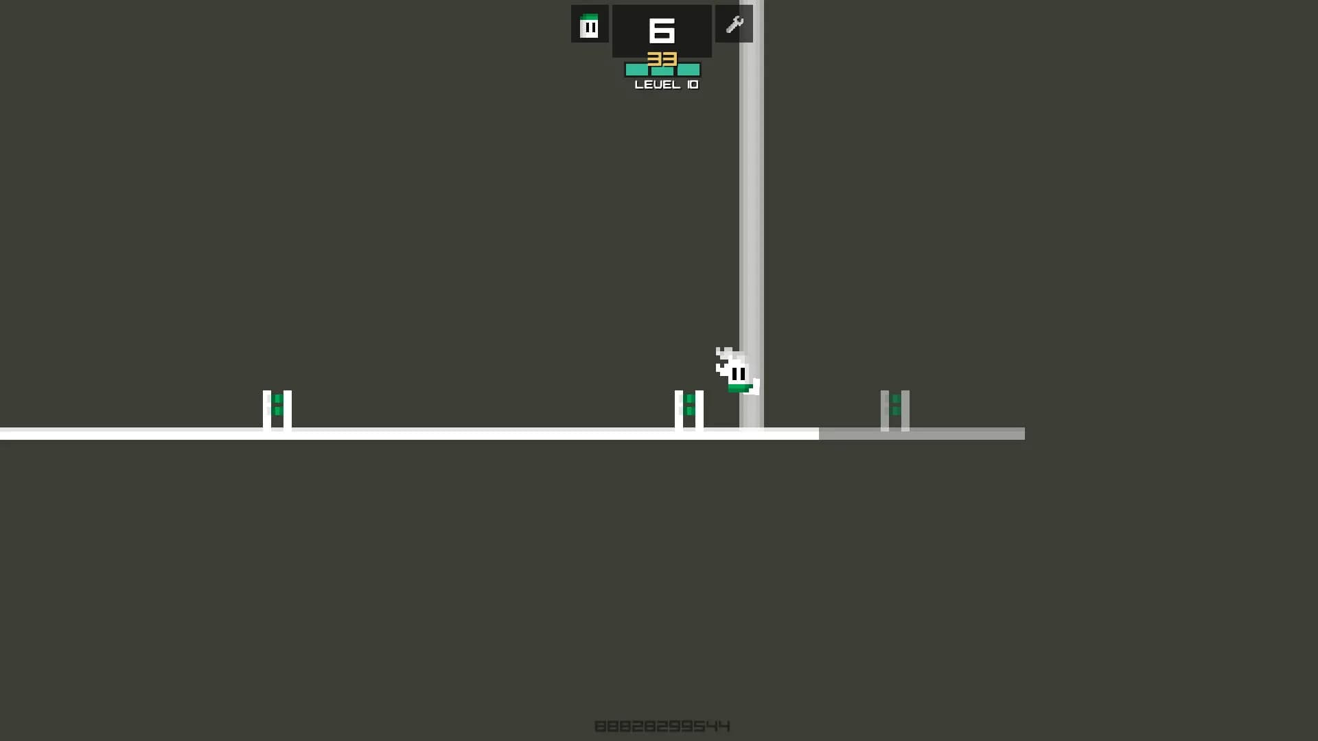Alpha Runner 2 screenshot screenshot 4