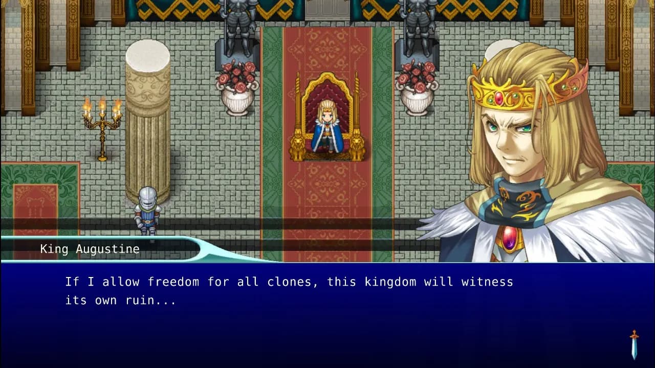 Alphadia Genesis screenshot screenshot 0