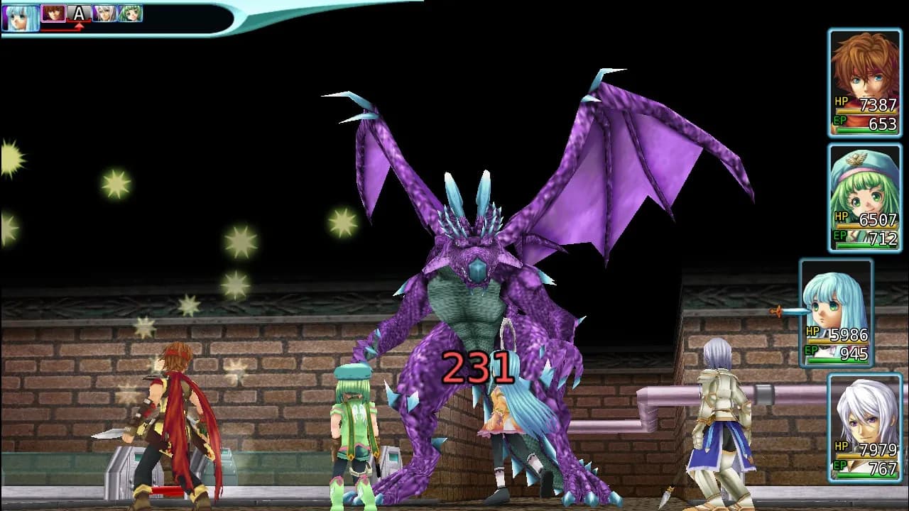 Alphadia Genesis screenshot screenshot 1