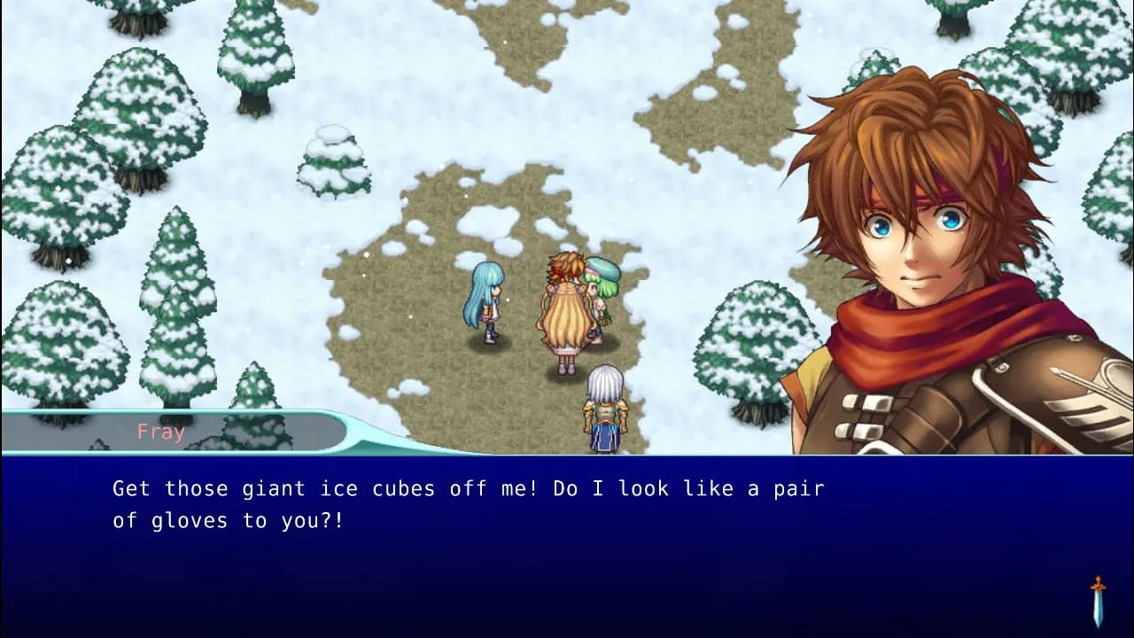 Alphadia Genesis screenshot screenshot 2