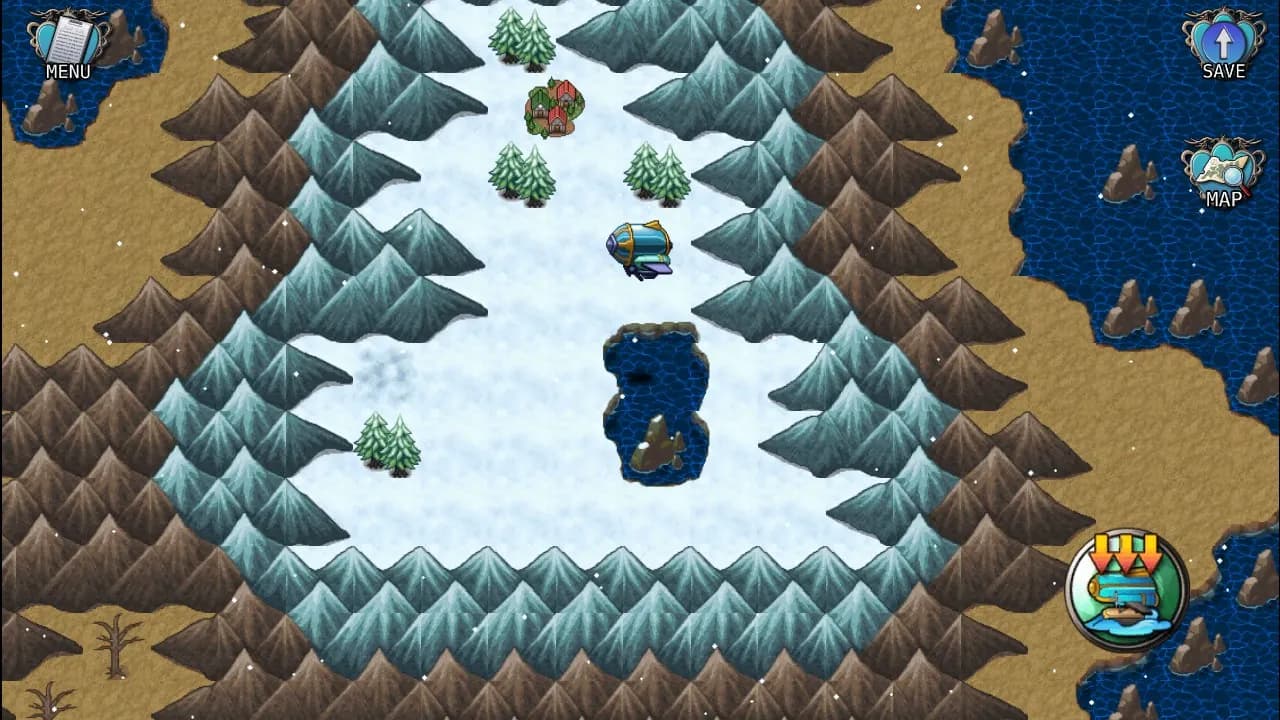 Alphadia Genesis screenshot screenshot 3
