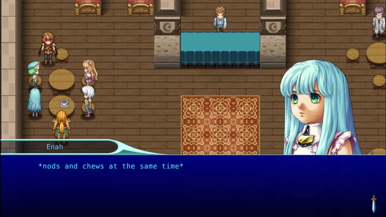 Alphadia Genesis screenshot screenshot 6