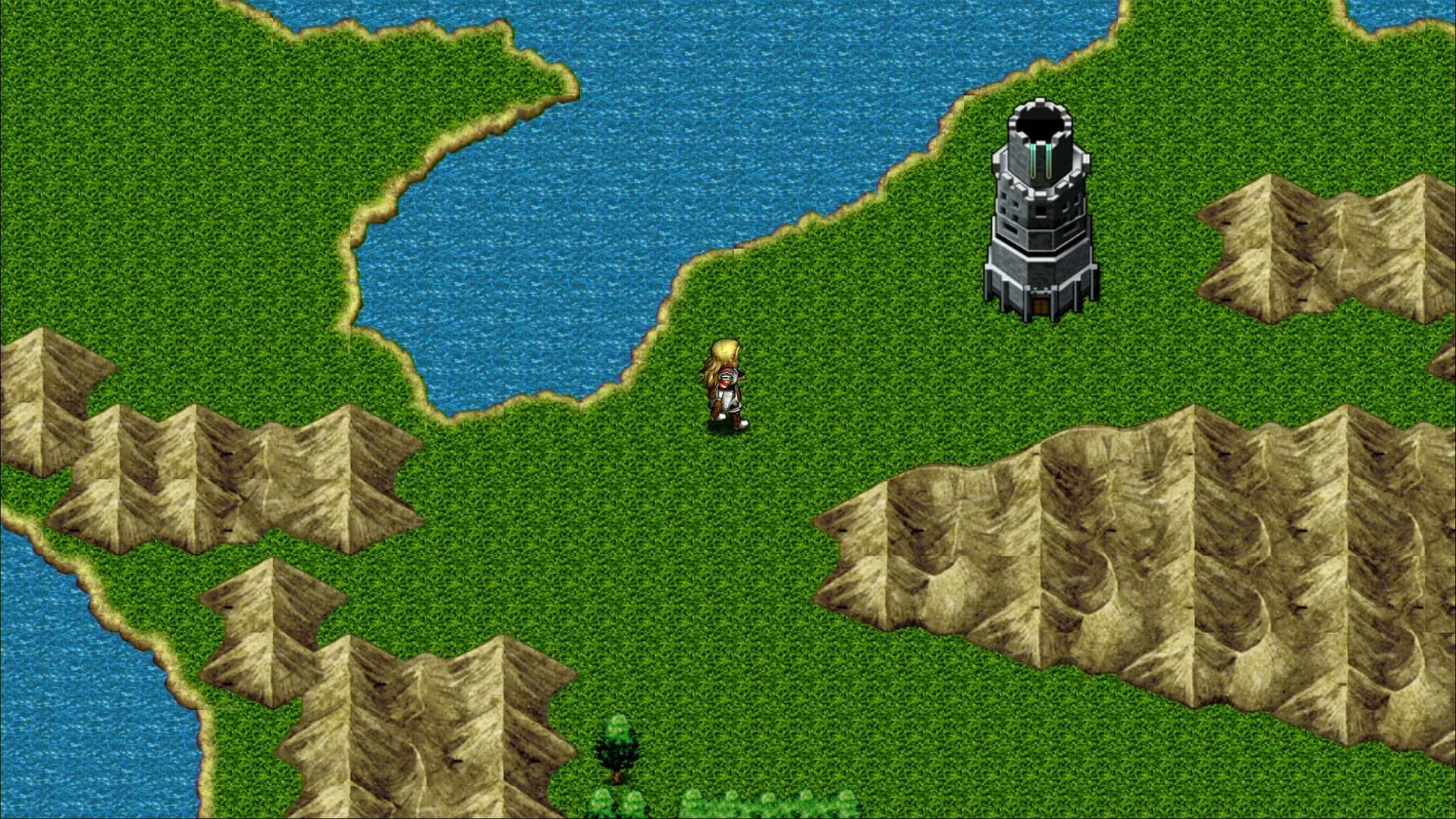 Alphadia Genesis 2 screenshot screenshot 3